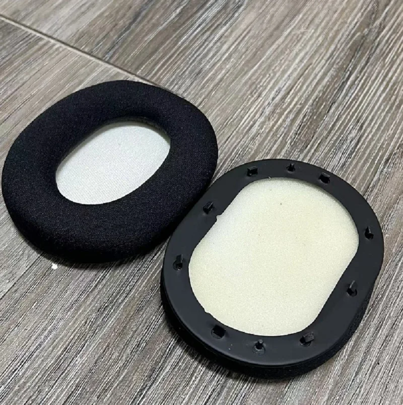 Original Replacement Ear pads for Razer BlackShark V2 SE CSGO,V2 Pro SIX SIEGE Special Edition Headset Earmuffs Ear Covers