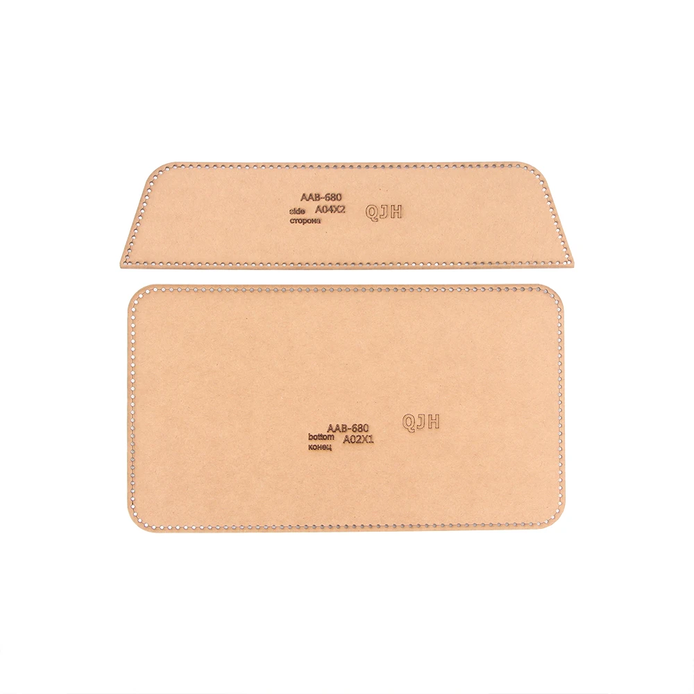 Women’s Handbag Template Set 3