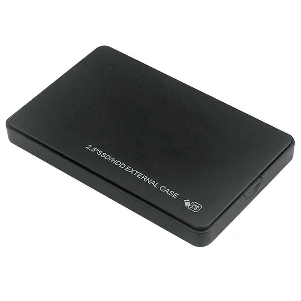 ޴ ָ Ʈ ̺ ڽ, SATA  ϵ ̺ ̽, Ʈ º  ϵ ũ ̺ ڽ, 480Mbps, 2.5 ġ