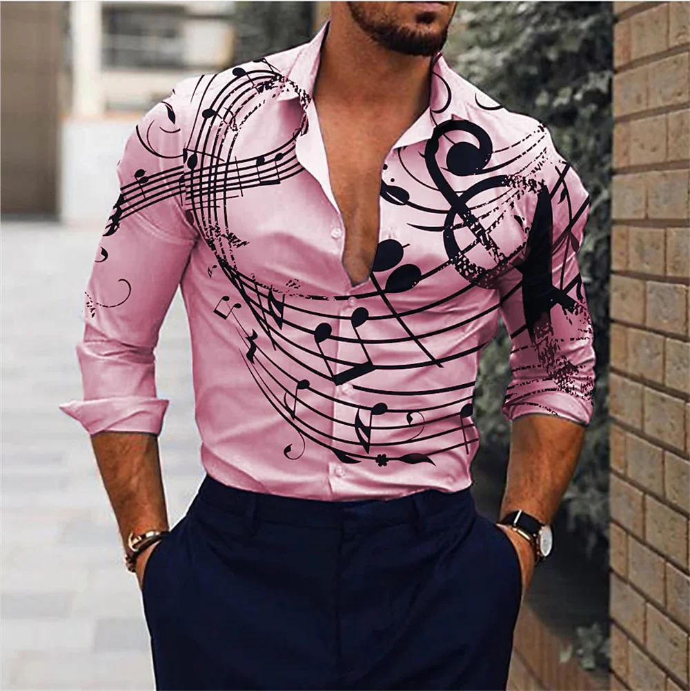 women blazer designer new fashion ruched high street spring autumn full notched puff sleeve high street women coat luxury 2023 Spring Fashion Social Men's High Quality Long sleeved Single breasted Printed Shirt New Men's Street Designer Clothing Top