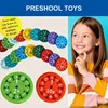 Math Fidget Spinners for Kid Mathematical Fidget Spinner Teaching Enlightenment Interactive Game Add Minus Multiply Divide Toy 2