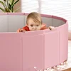 Wear-Resistant Ocean Ball Pool: Thickened Indoor Play Area for Kids, No-Inflation Needed, Chew-Safe Children's Toy Playground 5