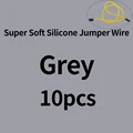 Grey x 10pcs