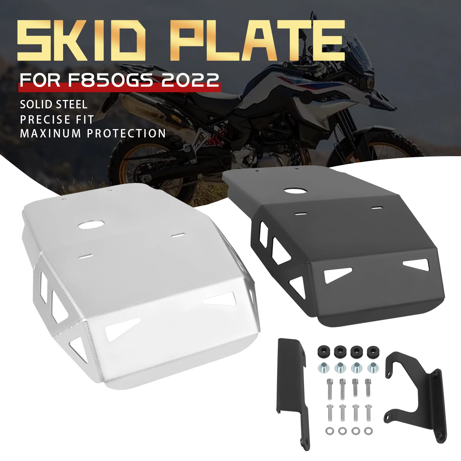 

Защита двигателя для Мотоцикла BMW F750GS F850GS Adventure F750 F850 GS ADV 2021-2024