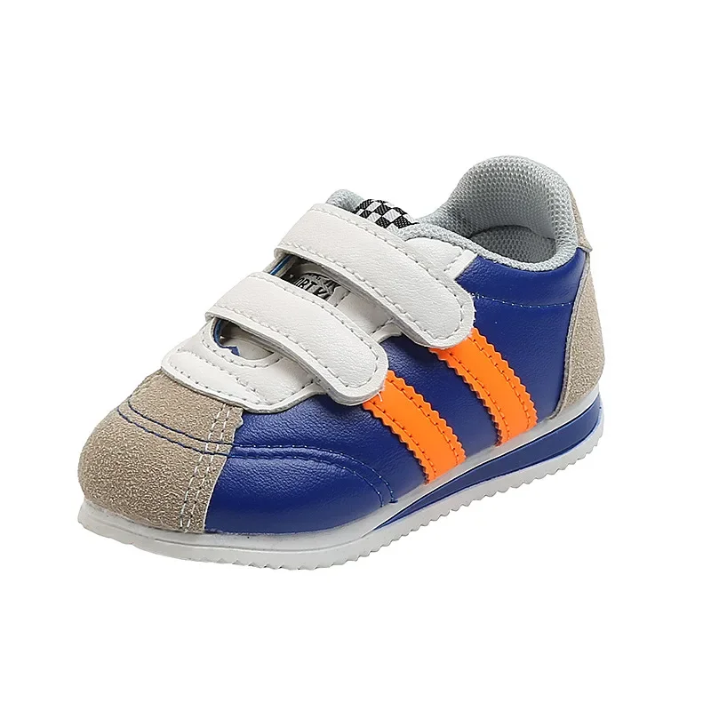 Toddler Tennis Shoes 2024 Autumn Lightweight Baby Girl Shoes