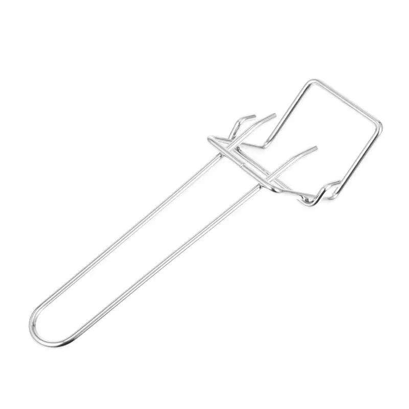 

Oven Tray Picker Kitchen Tongs Bowl Clip Retriever Gripper Clips Tongs For Lifting Hot Dishes Kitchen Tools