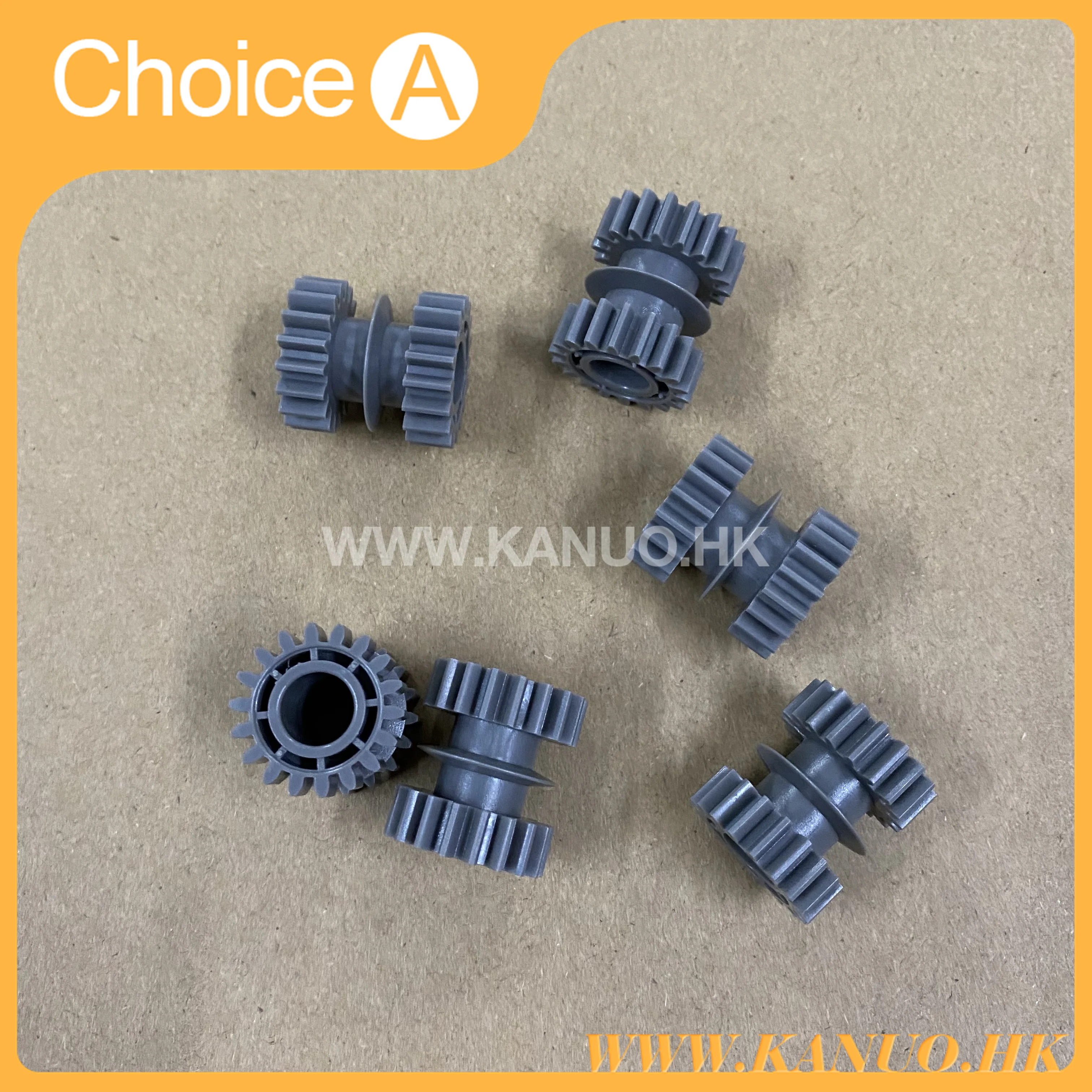 

(6 шт./лот) Noritsu Gear O18T (дицефалический) A050698/фотография для цифровых минилабораторий QSS 29/32/34/37