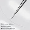 11Pcs Acne Needle Professional Tweezers Acne Remover Ultra-fine No. 5 Cell Pimples Blackhead Clip Facial Pore Cleaning Care Tool 3