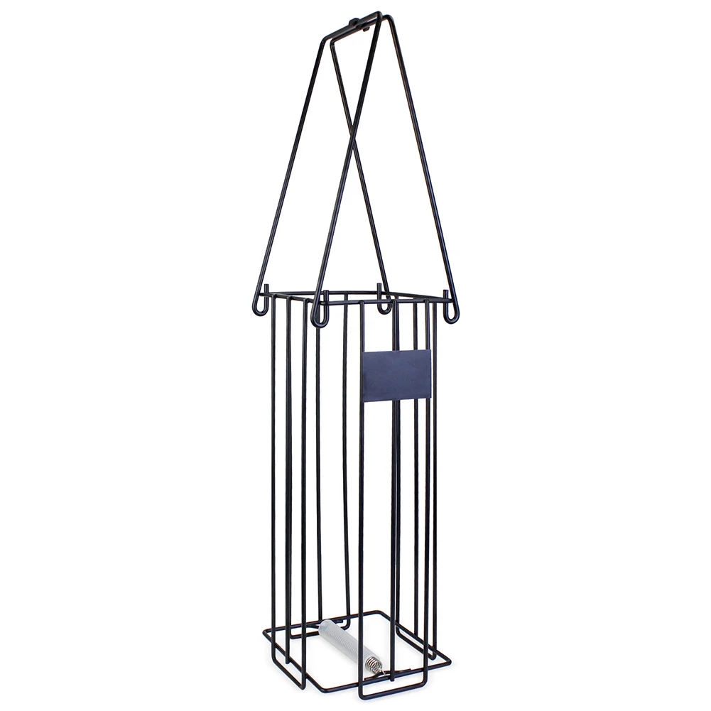 Tennis Ball Hopper Pickleball Picker Upper with Handle 25 Tennis Balls/15 Pickleball Capacity for Easy Pickup Carrying