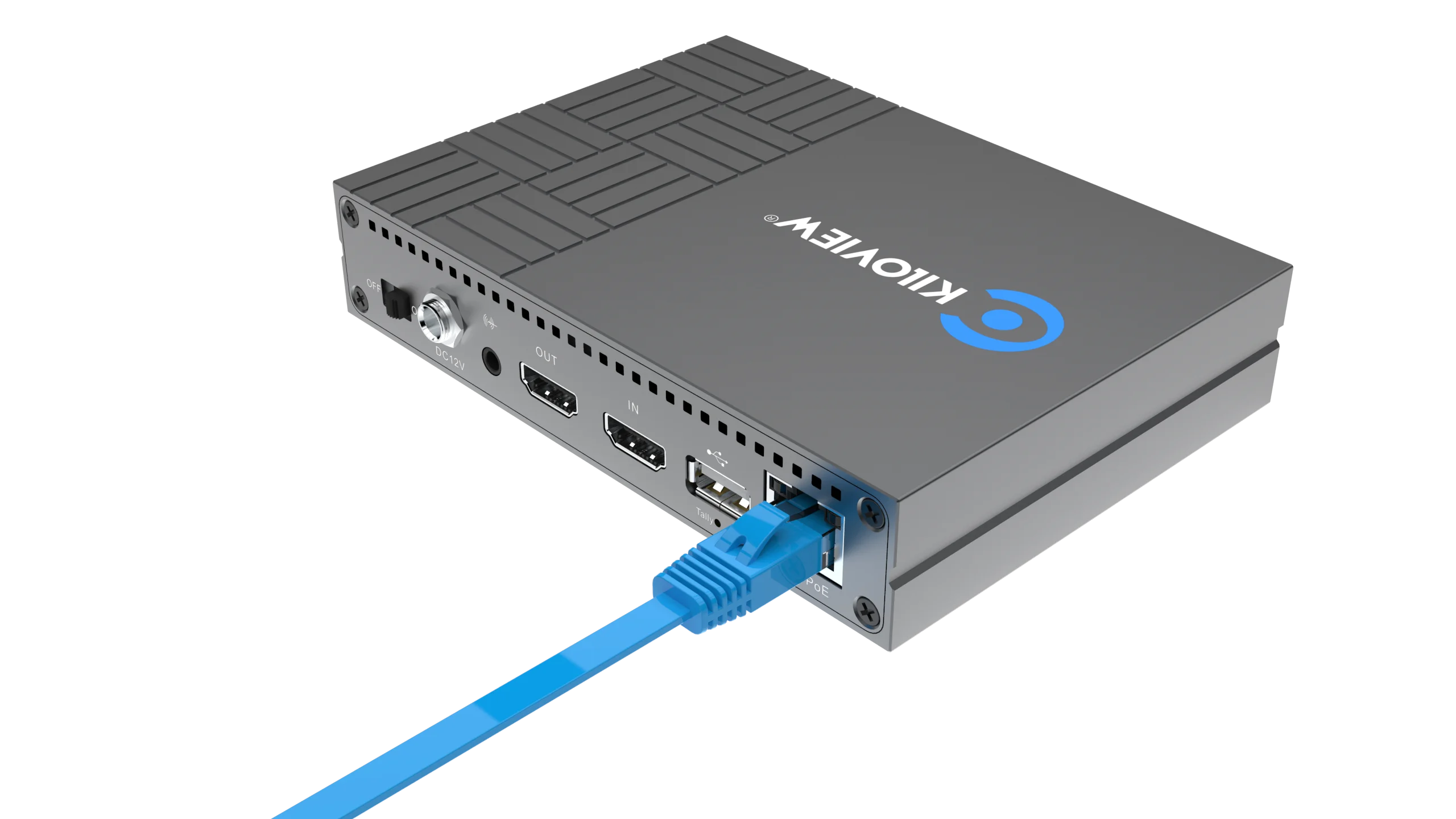 라이브 스트리밍용 HEVC 비디오 인코더 S2 4K HDMI NDI 저대역폭 장비, H.265