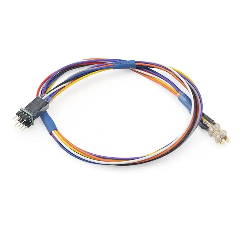 B50B-IPROG Plus 및 Xprog M용 인서킷 EEPROM ECU 프로그래머 어댑터 키트 프로그 프로브
