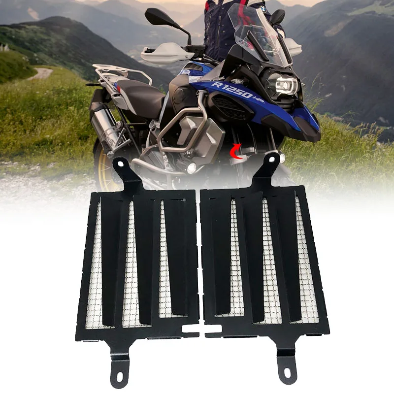 

R1250GS Защитная крышка решетки радиатора для BMW R 1250 GS LC ADV R 1250GS Adventure эксклюзивный TE 2019 2020 2021 мотоцикла