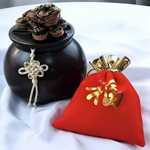 재물을 불러들이는 관풍수의 비밀