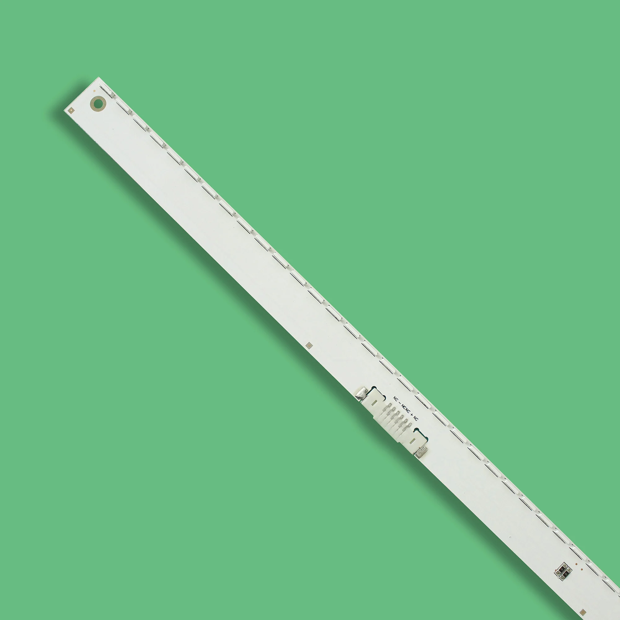 Tira Conduzida Luz de Fundo para Samsung Ue43m5515 Ue43m5520 Ue43m5522 Ue43m5525 Ue43m5550 Ue43m5570 Ue43m5572 V6ey_430smo_56led_r4 - Imagem 2
