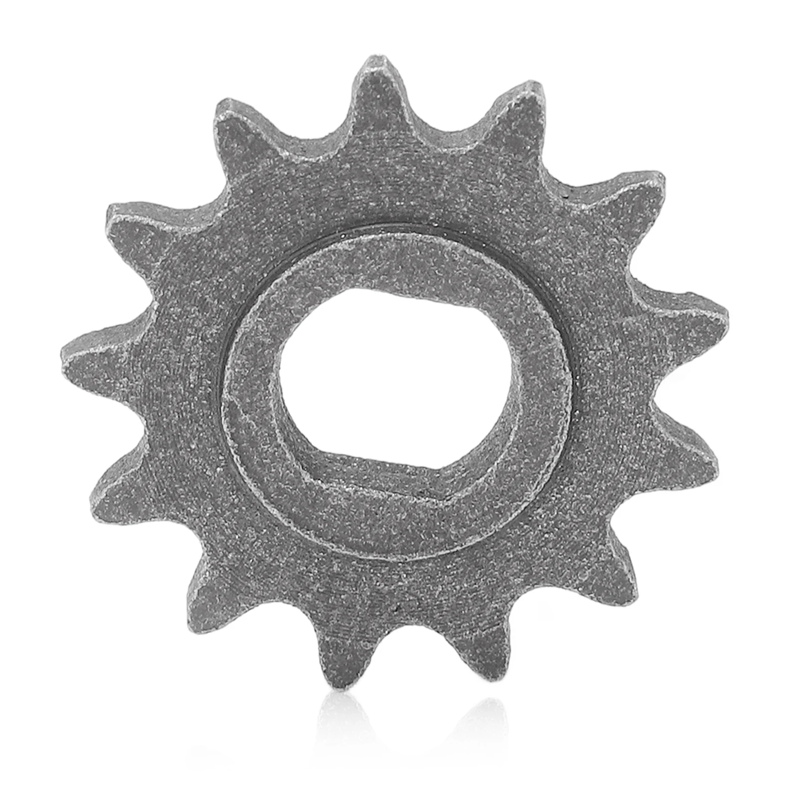 Motor Sprocket Portable Professional 25H 13T Metal H Chain Motor Sprocket Replacement for MY1020 25H 13T Chain