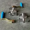 Volleyball Net Tensioning Device Badminton Poles Tensioner Tightening Tool 5