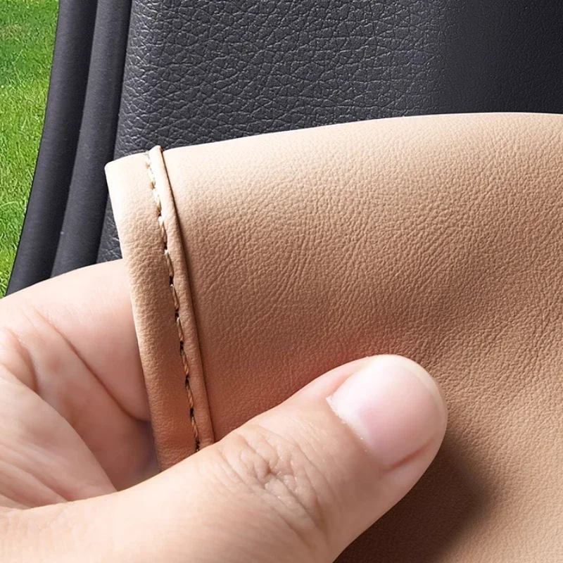 Car Trunk Storage Pads on Both Sides Tail Side Groove Storage Box Automatic Interior Refit Accessories For BYD Song Pro DMI