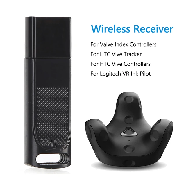 Htc Vive Tracker Valve Index Dongle Htc Vive Wireless Adapter