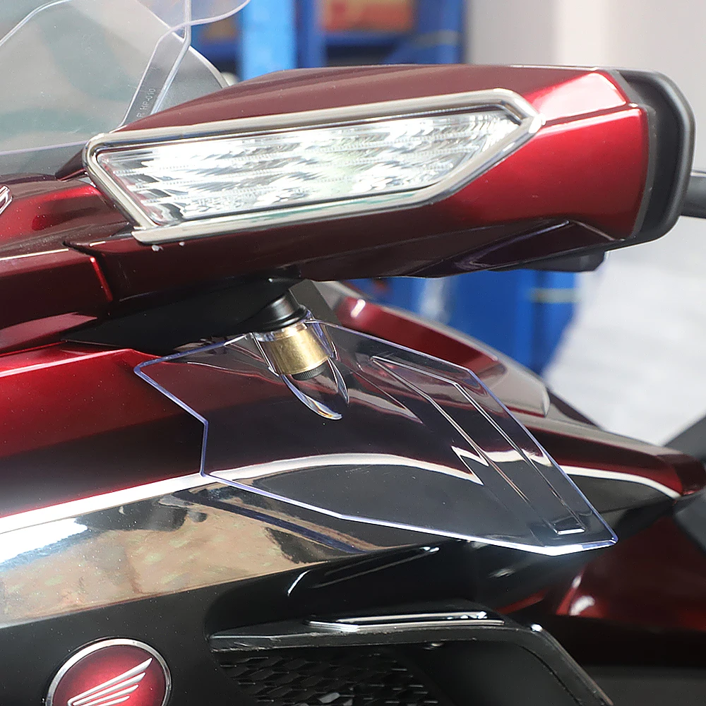 NEW For Honda Goldwing 1800 F6B GL1800 Motorcycle Shroud Windshield