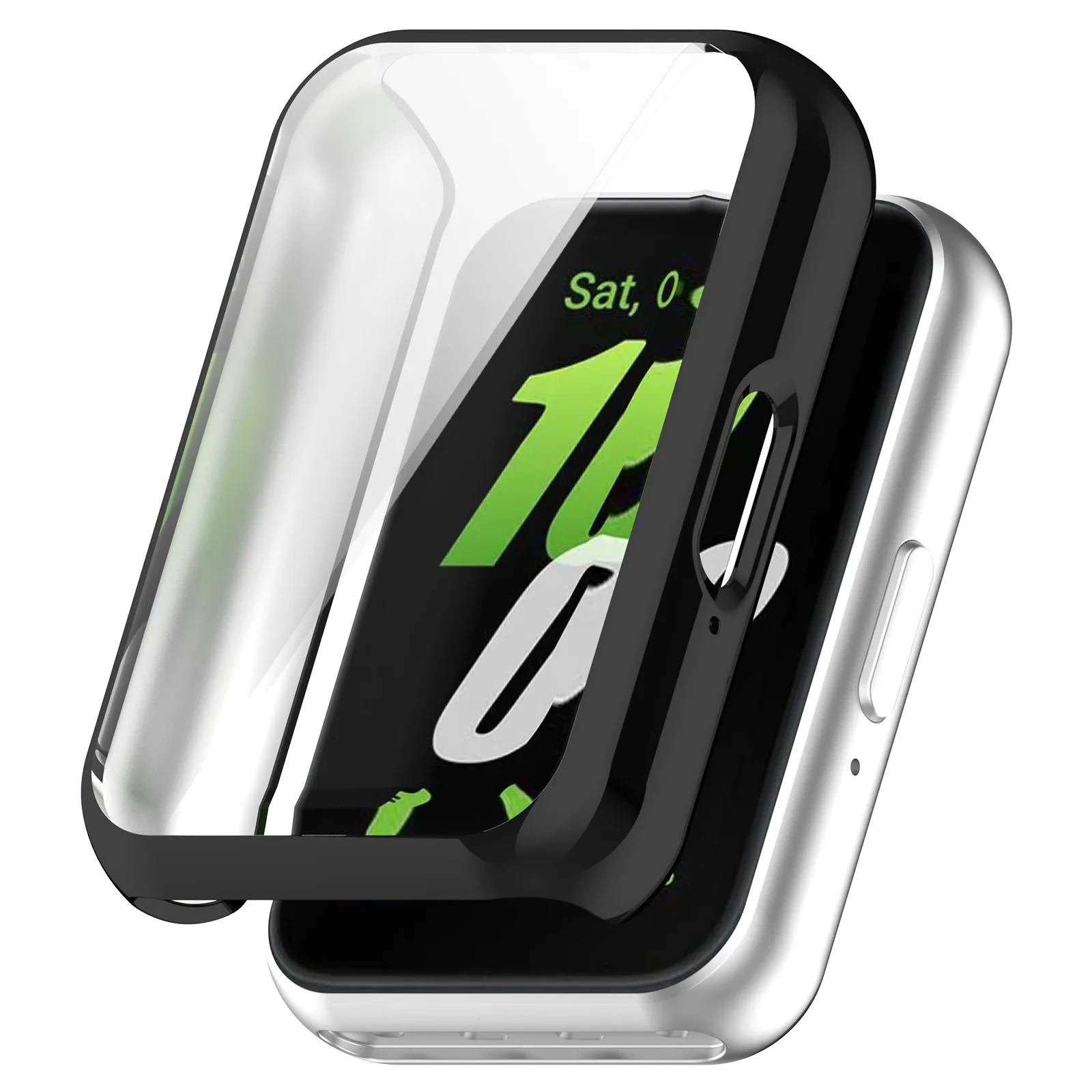 360° TPU Screen Protective Case Cover - Full Protection Shell