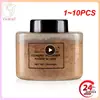 1~10PCS Face Foundation Powder Oil Control Contour Full CoverBanana Powder Translucent Mineral Makeup Base Matte Foundation Make