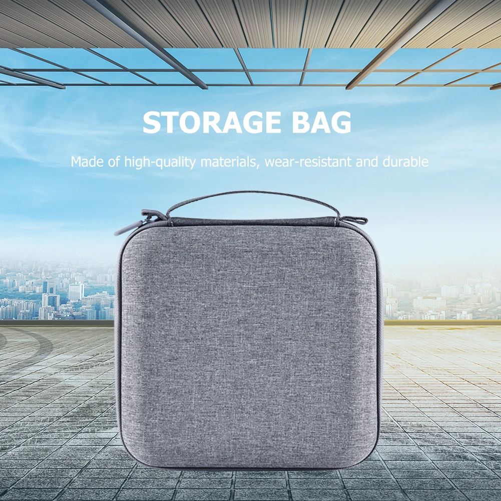 Storage Handbag Handheld Protective Case Travel Portable Drone Travel Pouch Shockproof Drone Accessories for DJI Avata Goggles 2