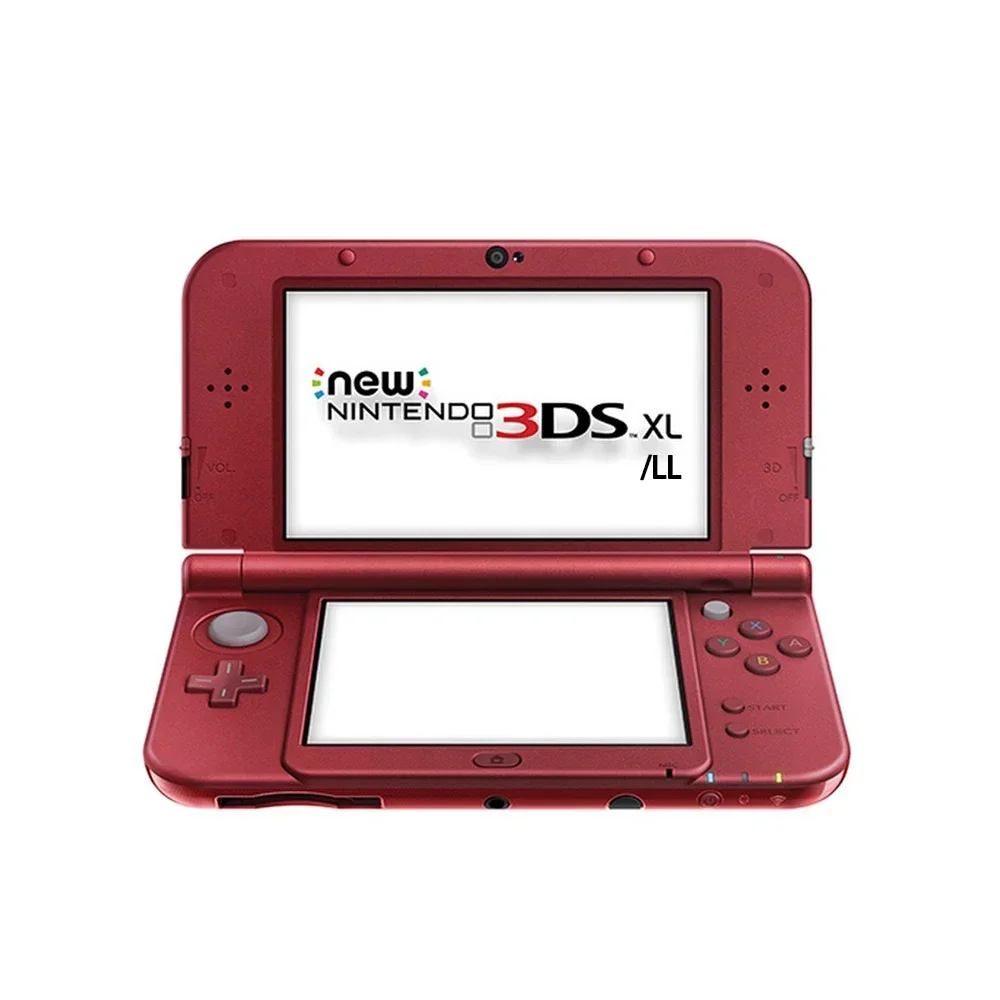 Nintendo Switch 3DS VERFANS Nintendo New 3DS XL/LL портативная игровая консоль