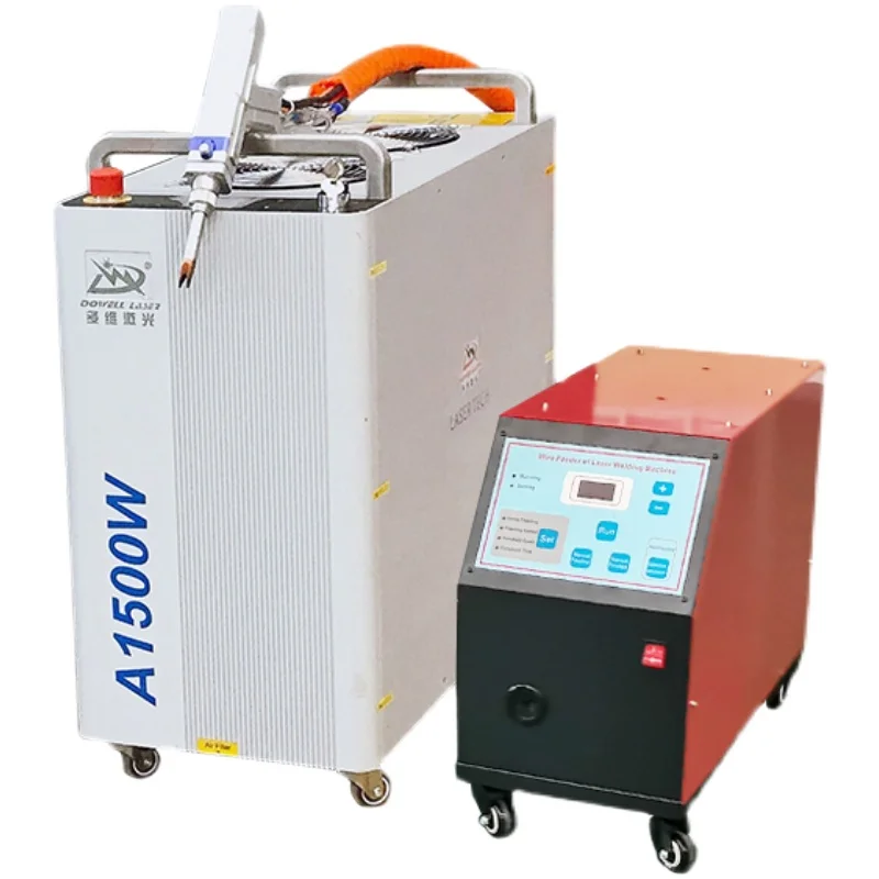 Рисунок 3 - Индивидуальный Ручной лазерный