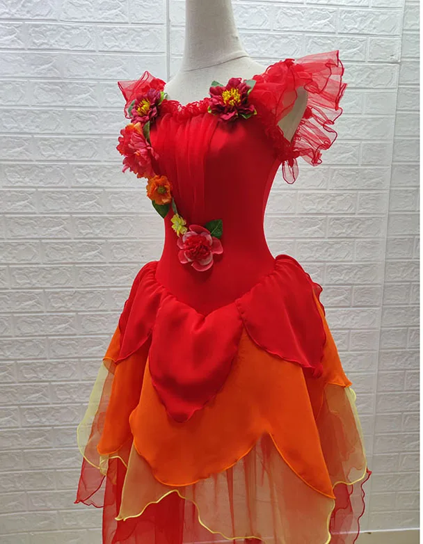 Lito Angels Prinses Ballet Dans Jurk Ballerina Kostuum met