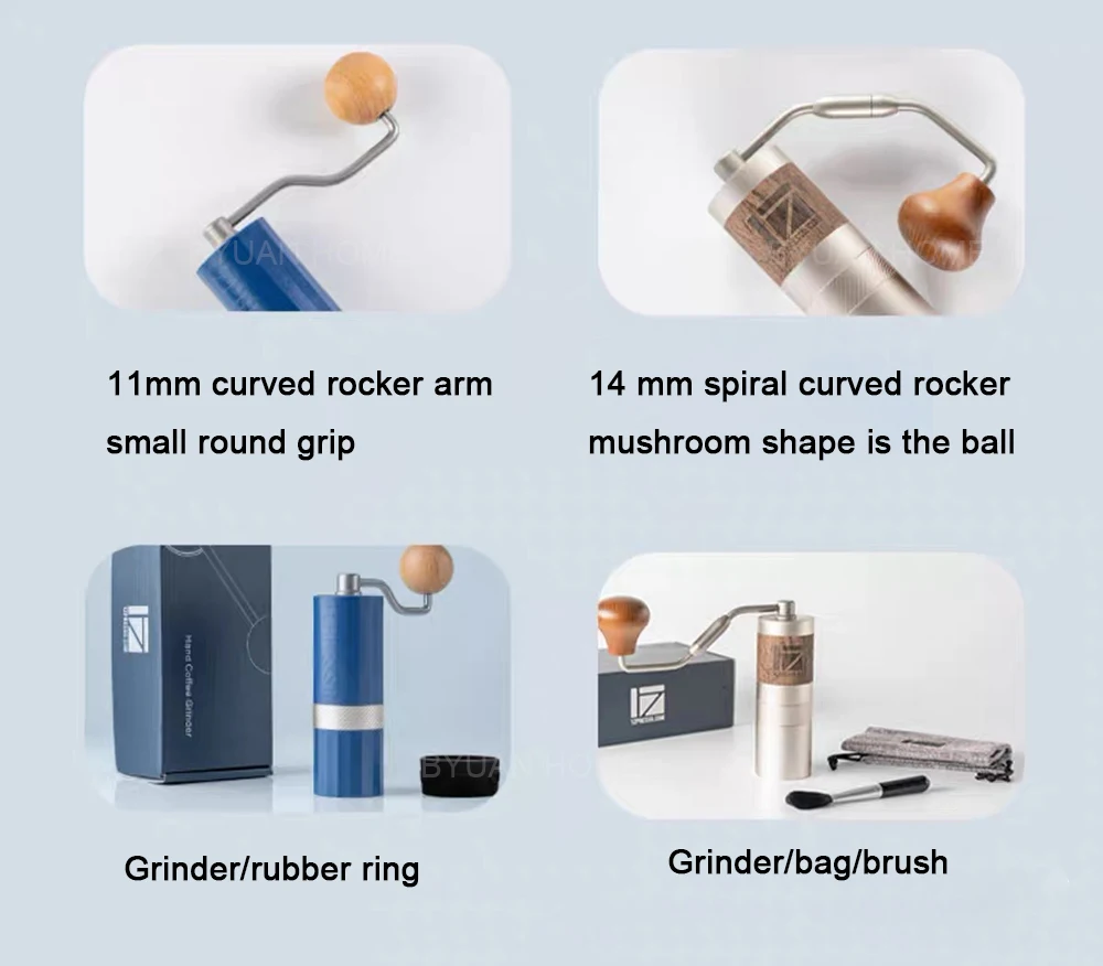 Super mini 1zpresso Qair pc bottom coffee grinder mini coffee mill manual coffee grinder espresso manual coffee grinder 9 S454f3211a35e437aa81eb4c3636ef863K Super mini 1zpresso Qair pc bottom coffee grinder mini coffee mill manual coffee grinder espresso manual coffee grinder