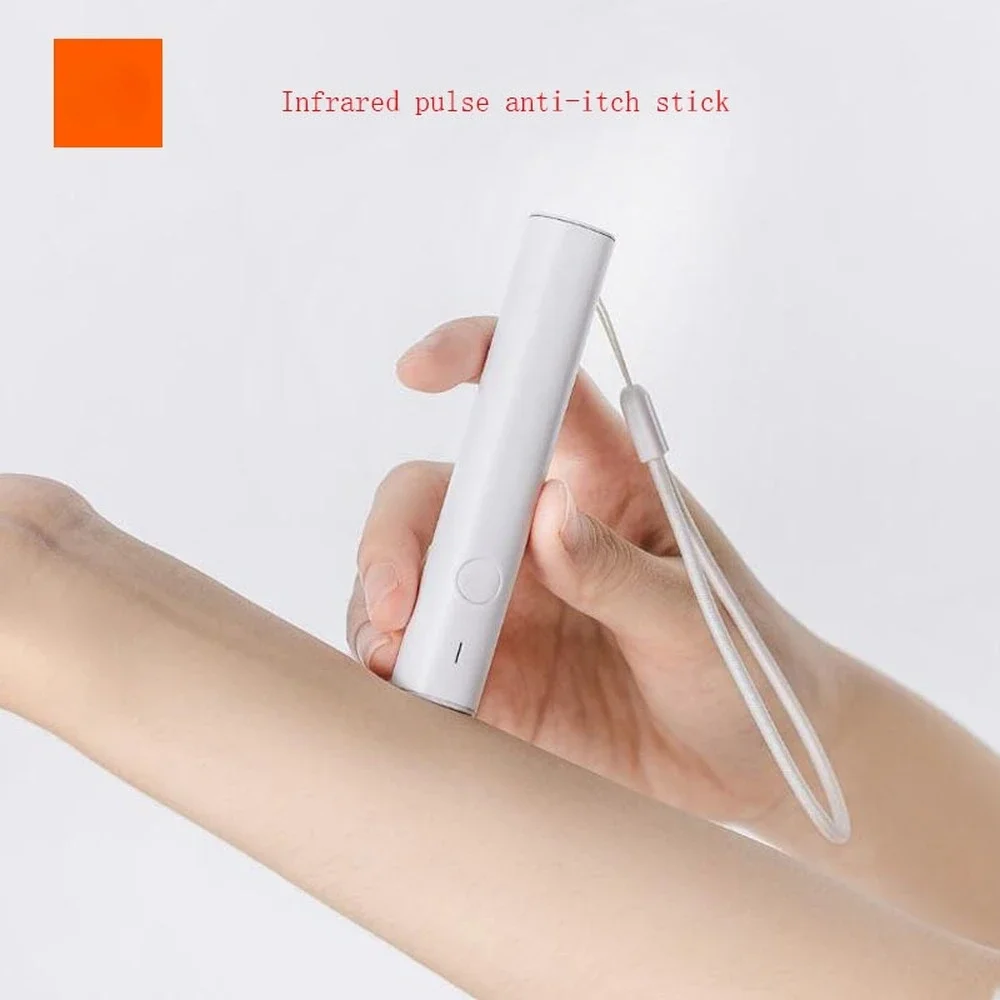 infrared pulse Antipruritic stick Physical mosquito stop itch plus fast insect bite relief Itching Skin Protect Pen