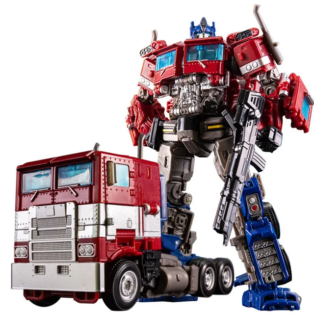 BMB AOYI New Arrive Movie 5 Transformation Action Figure Toys Anime Robot Car Model Classic Kids Boy Gift H6001-4 SS38 6022A 1