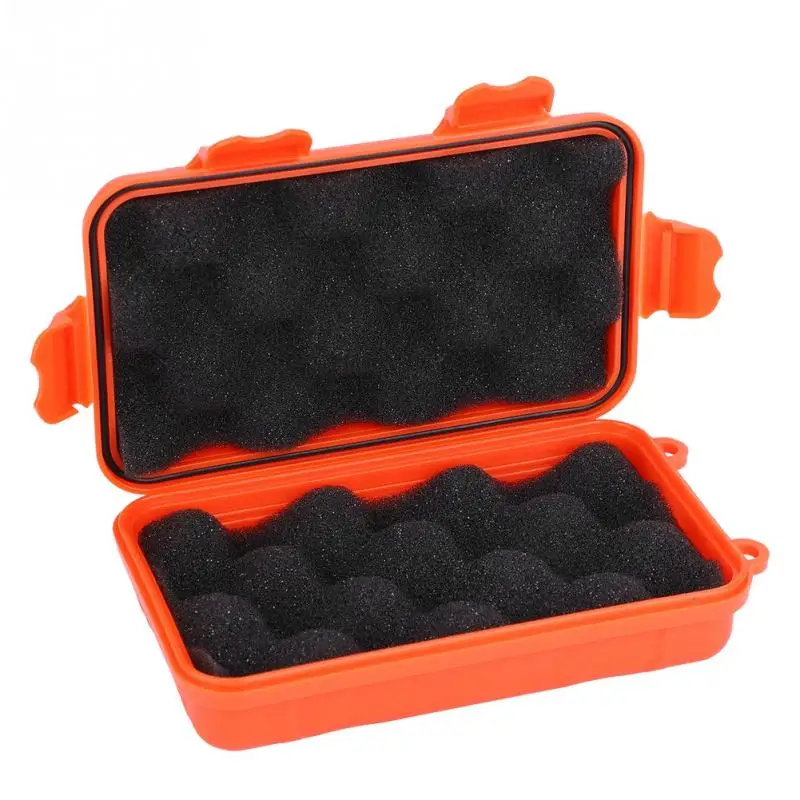 Survival Storage Case Waterproof Shockproof