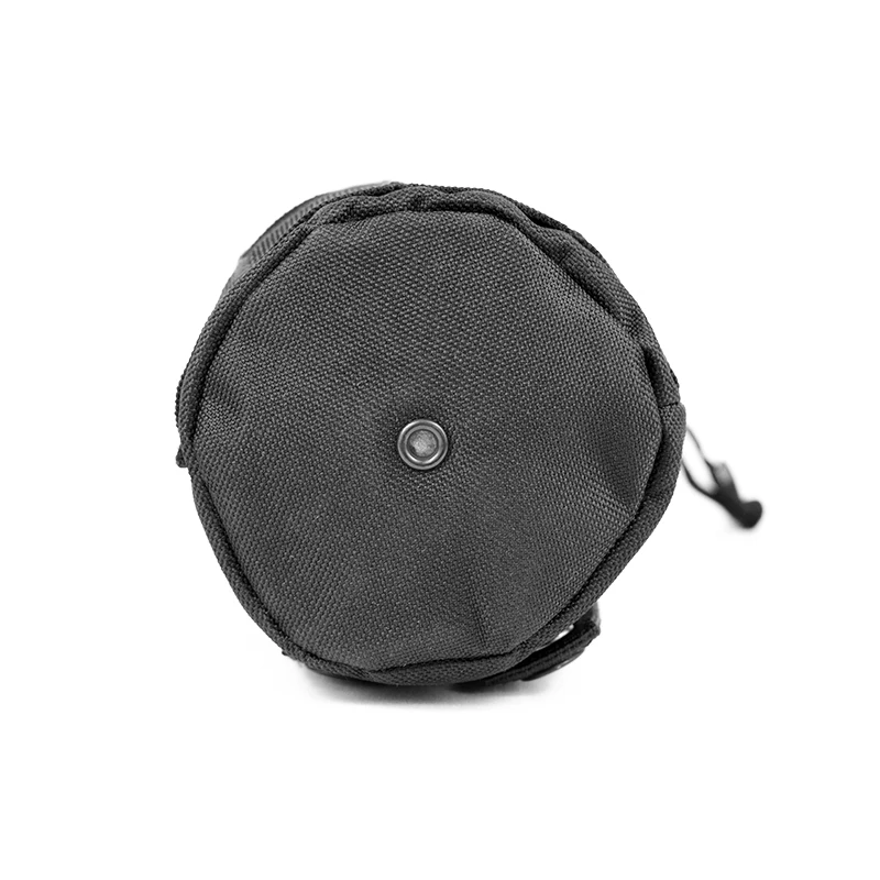 Outdoor Picnic Bottle Case 600D Nylon Molle System Pouch
