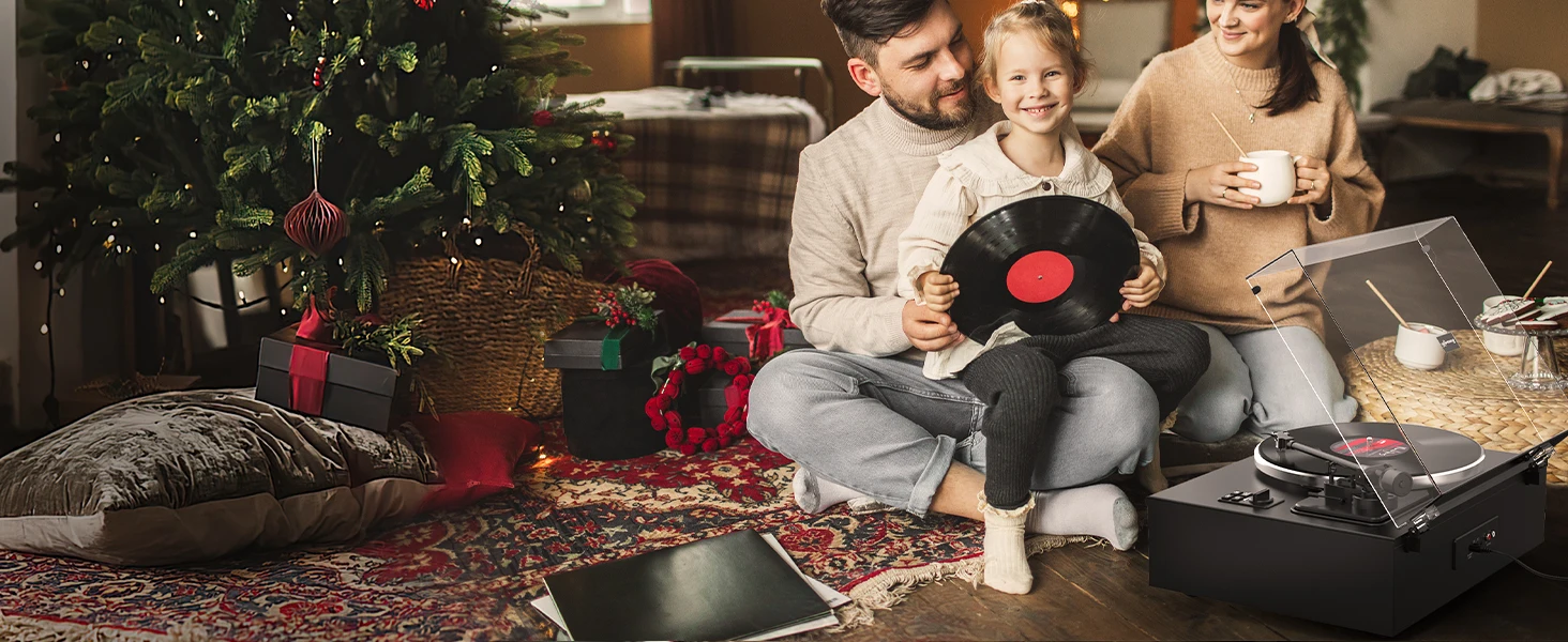 hifi record player