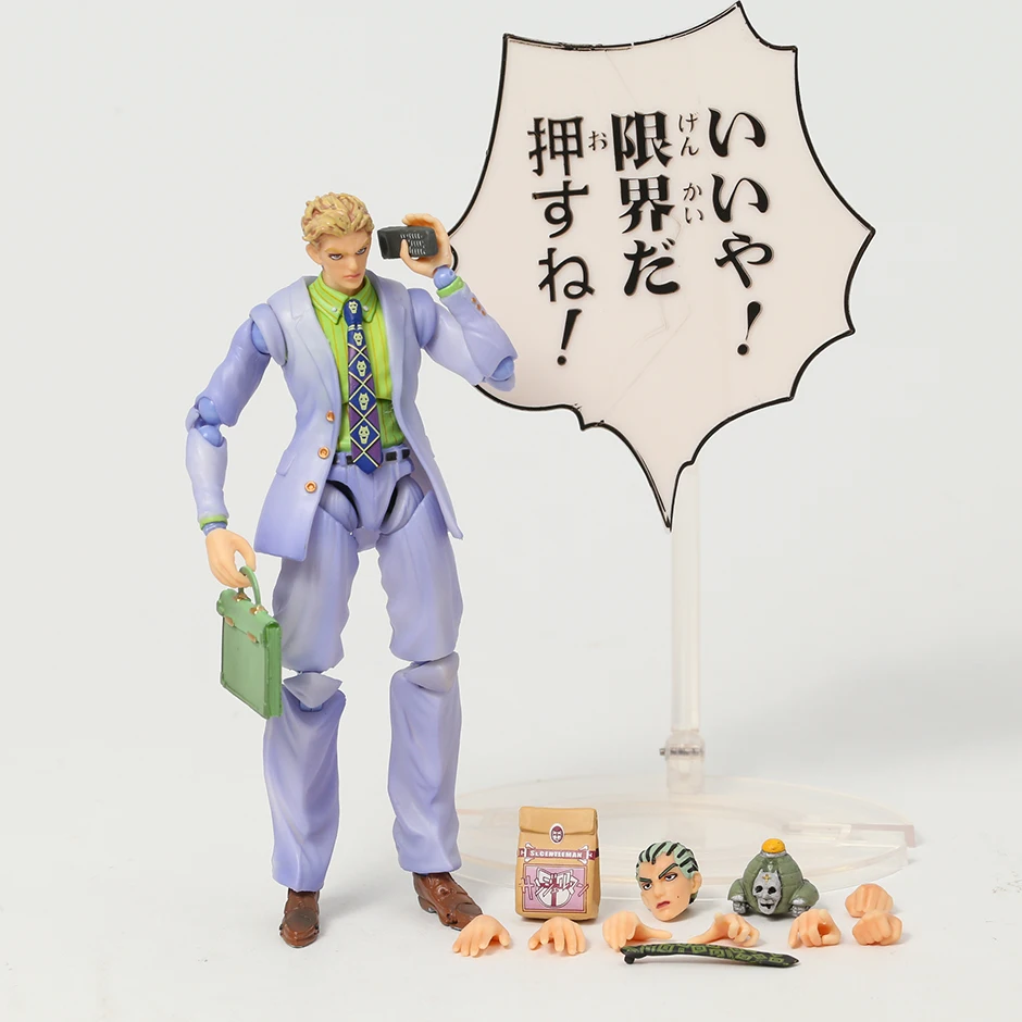 ジョジョの奇妙な冒険 A賞 キラィクイーンフィギュア Amazon.co.jp: 一番くじジョジョの奇妙な冒険A賞 キラークイーン