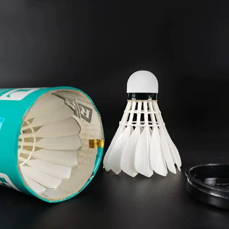 RSL Shuttlecock NO.10 cigu duck feather for training