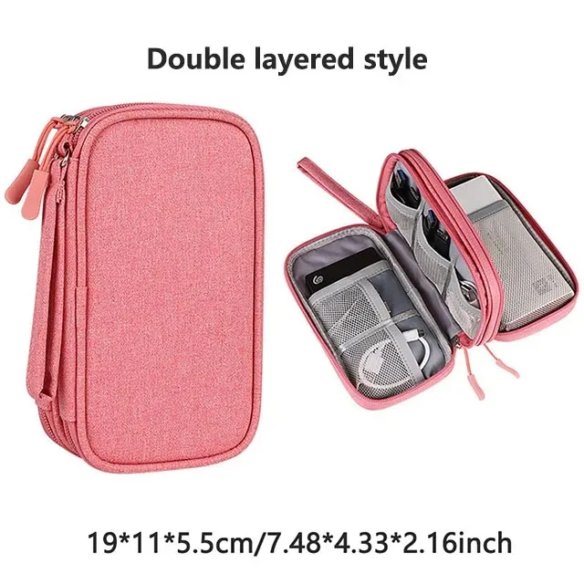 Double layer-Pink