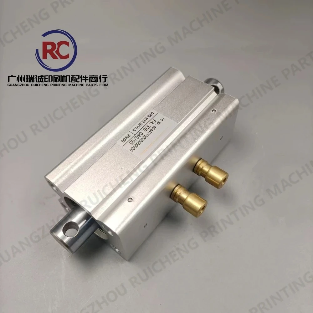 하이델베르그 XL105 SM102 CD102 SM74 기계용 F4.335.040 공기 실린더