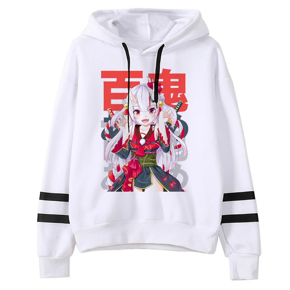 

Hololive hoodies women aesthetic funny vintage 90s Hood female 90s clothes