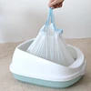 Cat Litter Bag Portable Household Pet Bag Multi Functional Pulling Rope Free From Dirty Hands Sand-proof Cleaning Pet Supplies 2