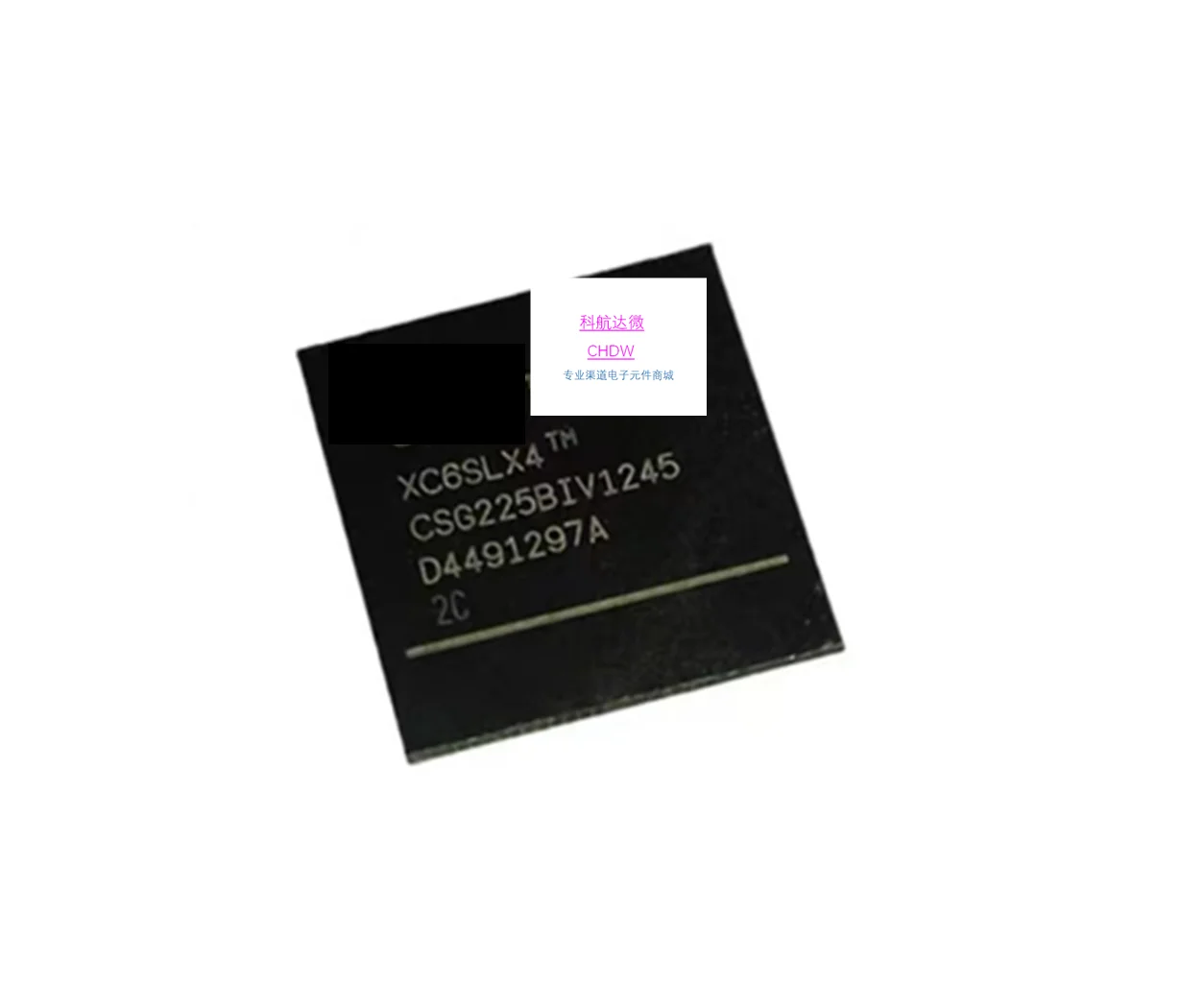 XC6SLX4-2CSG225C XC6SLX4-2CSG225 BGA-225 NEW AND ORIGINAL IN THE STOCK main control processor chip