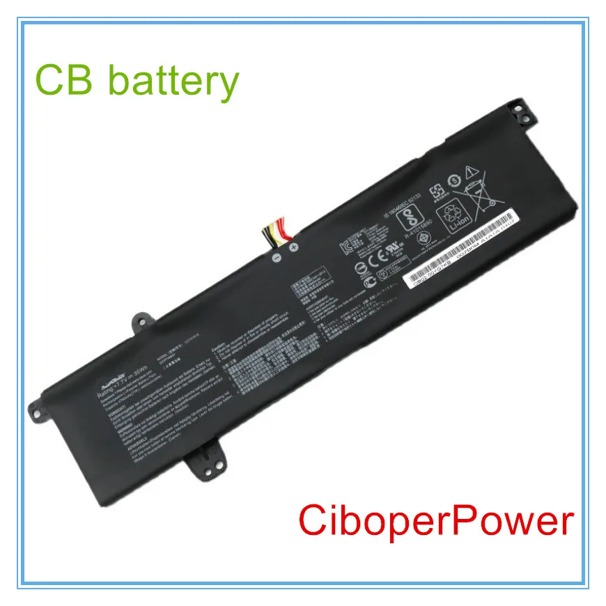 

C21N1618 7.7V 36Wh For F402BA R417BP L402BP F402BP X402BP R417BA E402BP E402BA X402BA L402BA