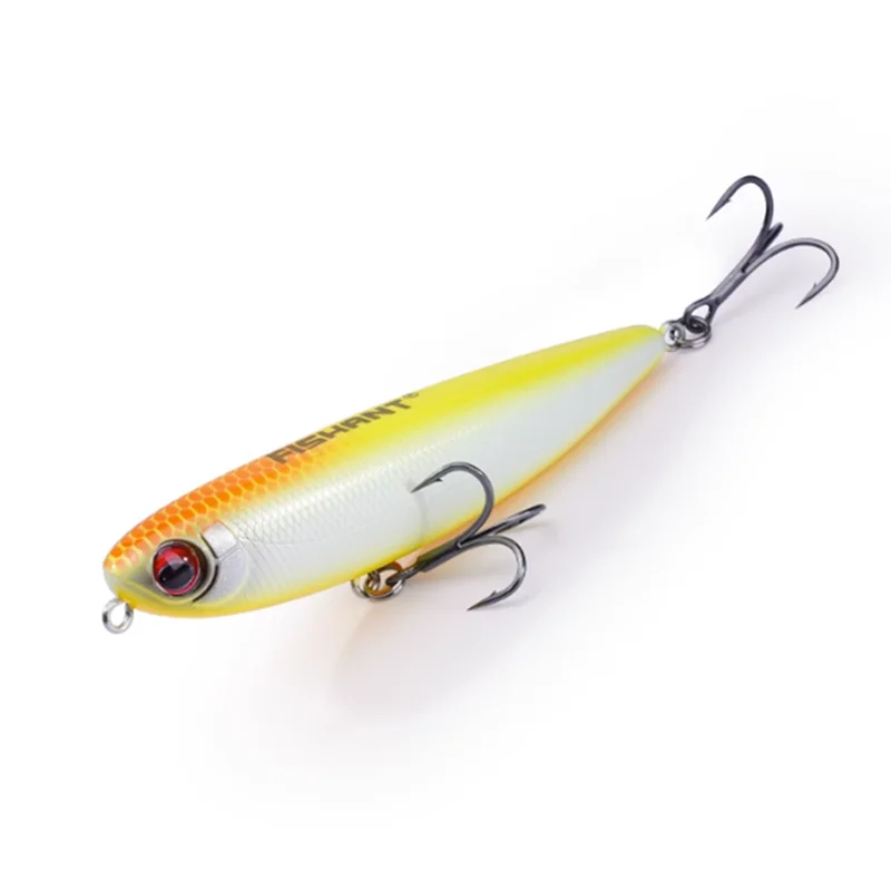 Korean Tackle Topwater Surface Lure 115mm 15g – Pike, Zander, Bass Fishing
