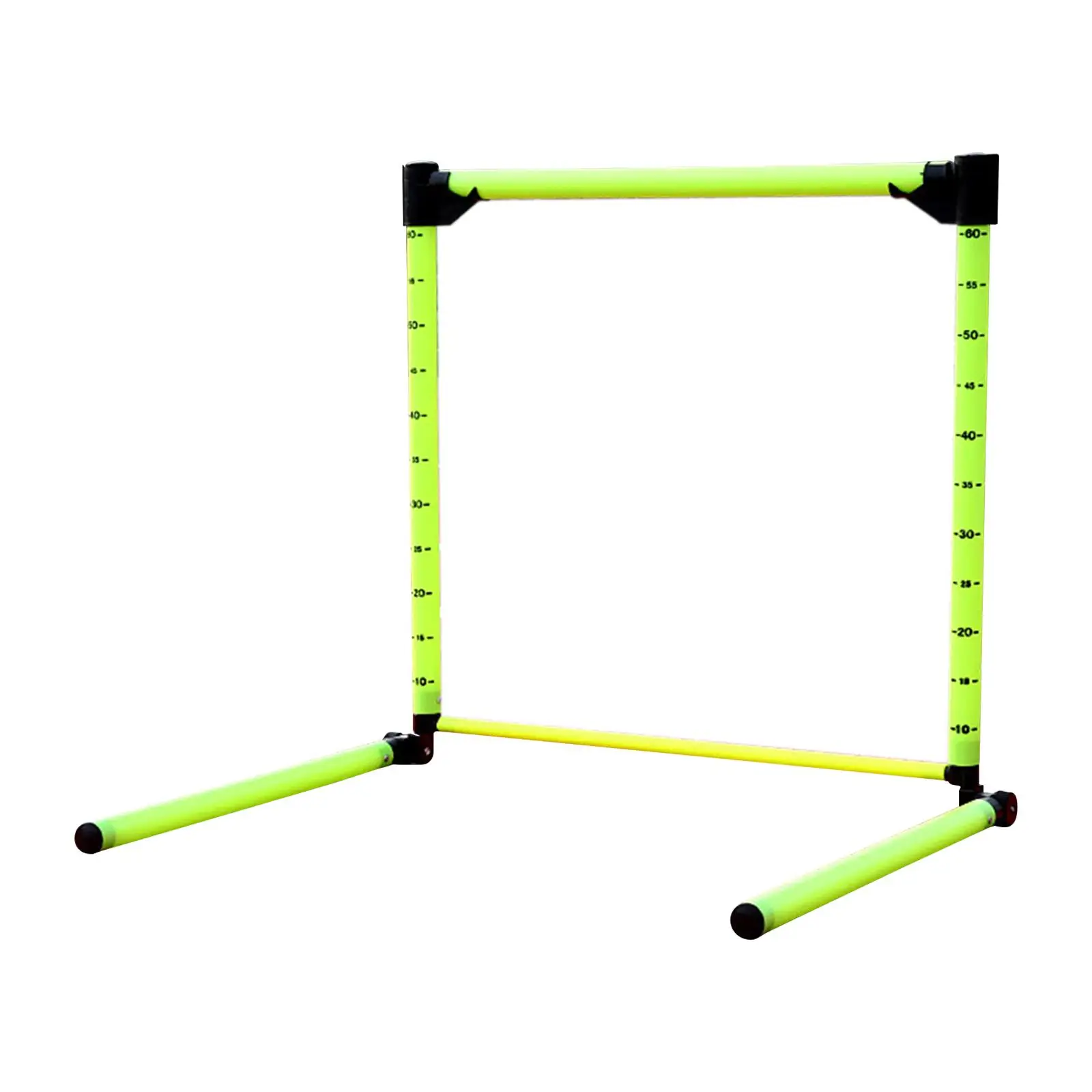 Agility Hurdles Improves Strength Coordination Agility Speed Training Equipment for Basketball Baseball Soccer Obstacle Courses