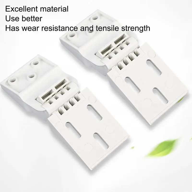 Refrigerator Counterbalance Chest Freezer Door Plastic Hinge For Kitchen Cabinets And Stand Up Freezer