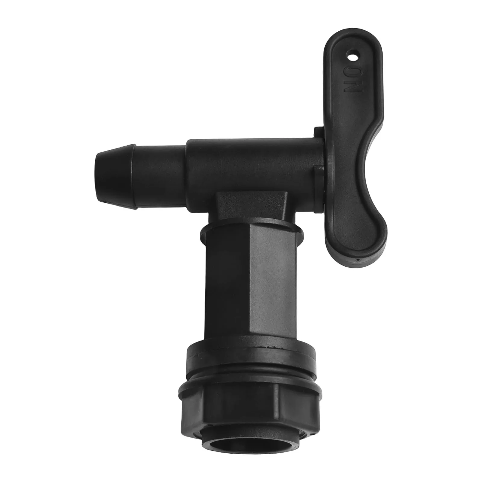 Kunststoff-Wasserhahn für Haus & Garten, Hochwertig, 25,4mm Gewinde, Regenwasser-Absaughahn, IBC-Wasserbehälter-Adapter, Bier-Zapfhahn, Bestseller – Detail 26