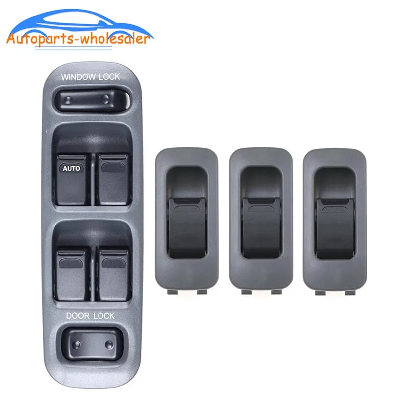 Suzuki Grand Vitara Electric Power Window Master Switch Compatible 1999-2002