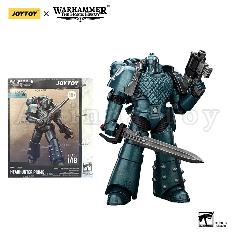 مجسم حورس ألفا ليجيون 1/18