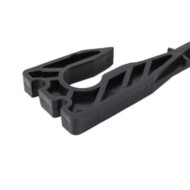 19 Cm -Es Tömlőállvány 3/5 Mm 4/7 16 Cső Tartó Kerti Üvegházhatású Öntöző Vízcső Őrölt Rúd Föld Köröm - Image 4